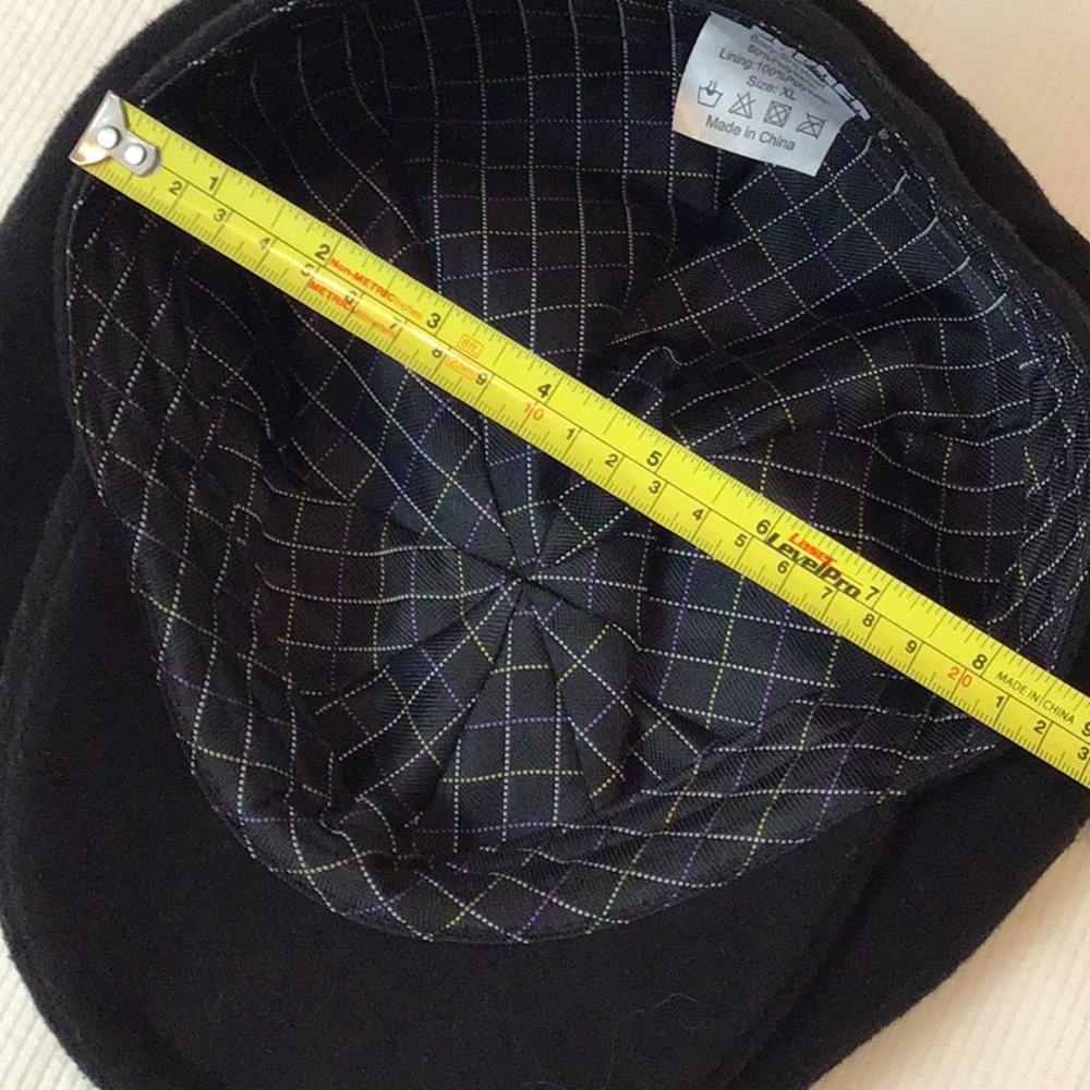 Broner Wool Blend Cap - Picture 5 of 5